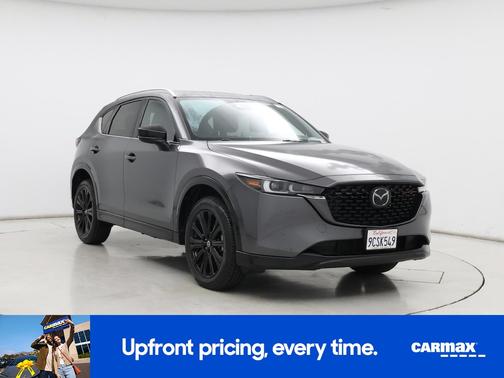 2022 Mazda CX-5 Turbo