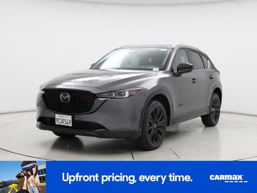 2022 Mazda CX-5 Turbo