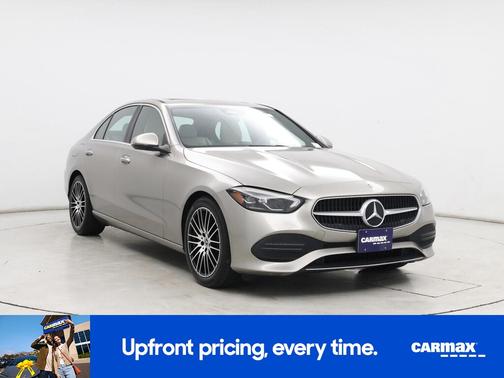 2023 Mercedes-Benz C-Class 