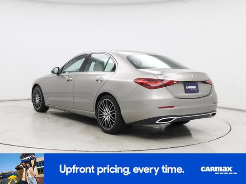 2023 Mercedes-Benz C-Class 