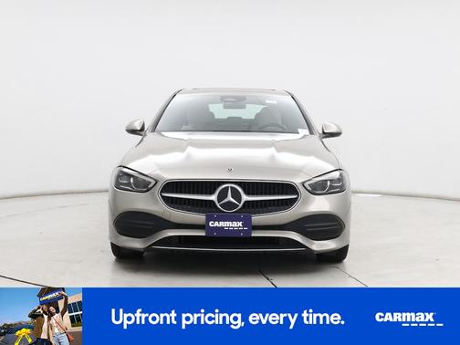 2023 Mercedes-Benz C-Class 