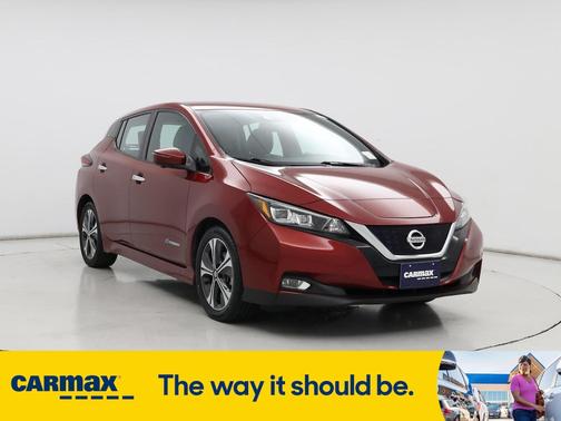 2018 Nissan Leaf SL