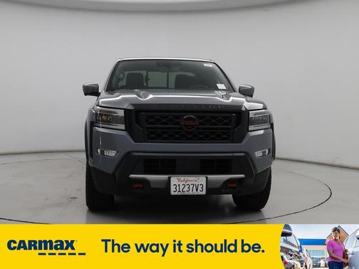 2023 Nissan Frontier PRO-X