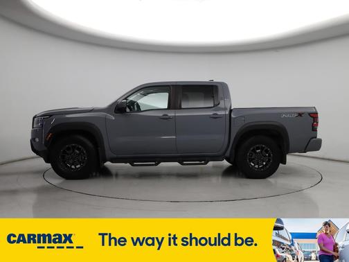 2023 Nissan Frontier PRO-X