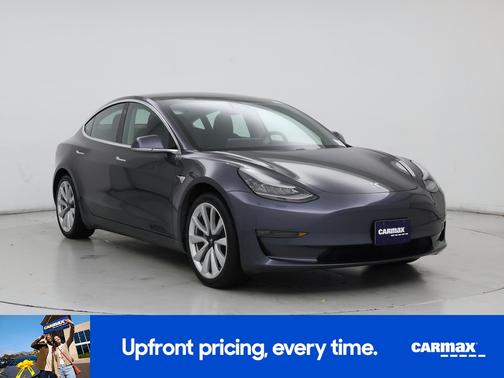 2019 Tesla Model 3 Standard Range Plus