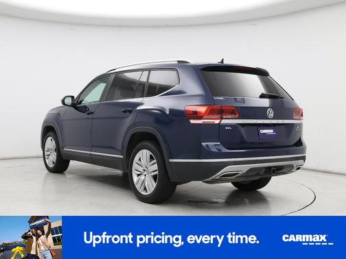 2019 Volkswagen Atlas SEL