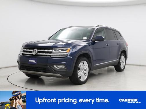 2019 Volkswagen Atlas SEL