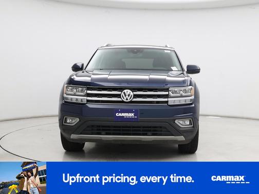 2019 Volkswagen Atlas SEL