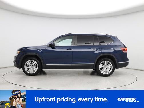 2019 Volkswagen Atlas SEL