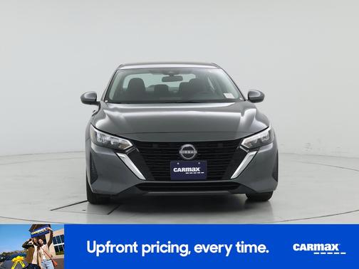 Gray 2025 Nissan Sentra S