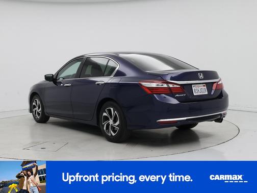 2017 Honda Accord LX