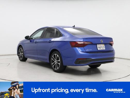 2024 Volkswagen Jetta Sport