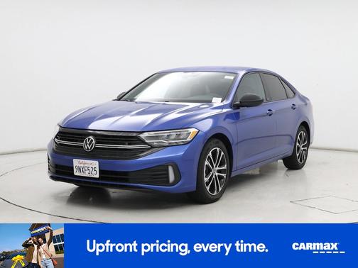 2024 Volkswagen Jetta Sport