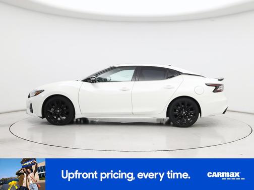 2021 Nissan Maxima SR