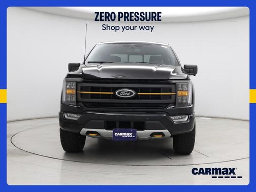 Black 2023 Ford F-150 Tremor