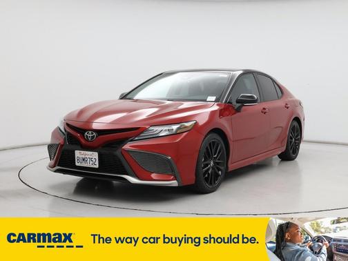 2021 Toyota Camry XSE