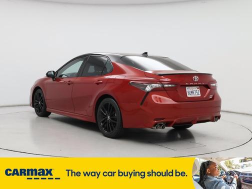 2021 Toyota Camry XSE
