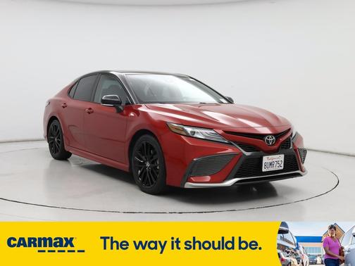 2021 Toyota Camry XSE