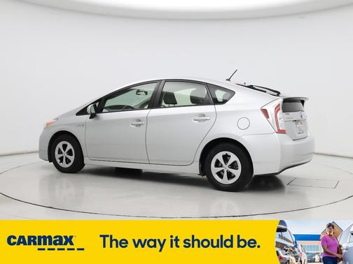 2015 Toyota Prius Two