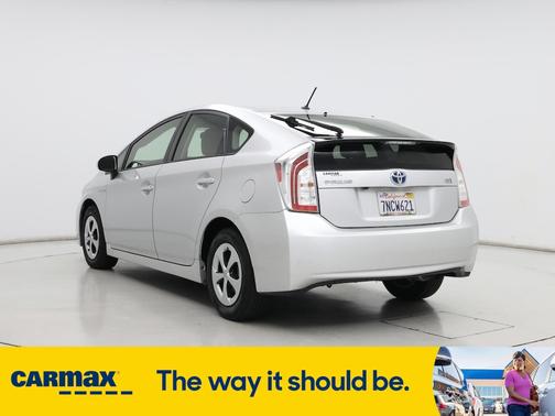 2015 Toyota Prius Two