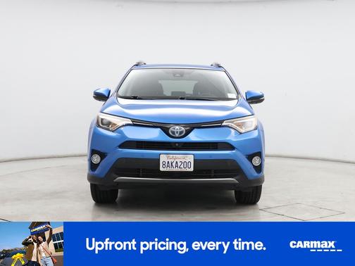 2017 Toyota RAV4 Hybrid Limited