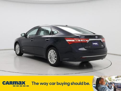 2015 Toyota Avalon Hybrid XLE Premium