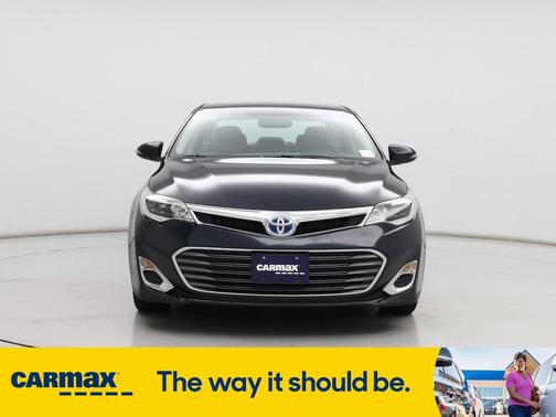 2015 Toyota Avalon Hybrid XLE Premium