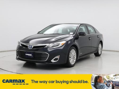 2015 Toyota Avalon Hybrid XLE Premium