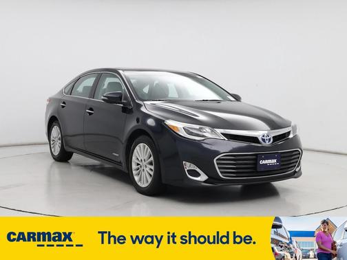 2015 Toyota Avalon Hybrid XLE Premium