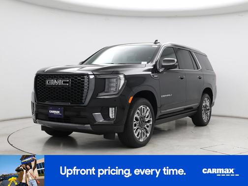 2024 GMC Yukon Denali Ultimate