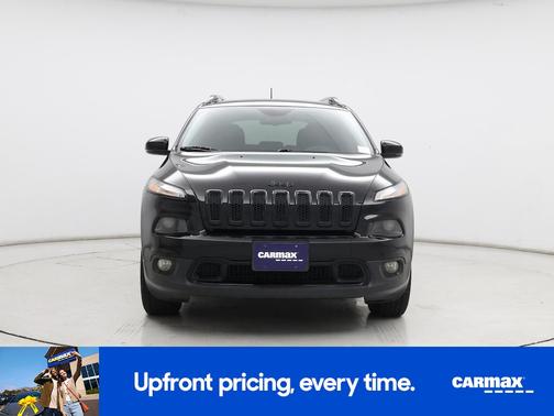 2017 Jeep Cherokee High Altitude