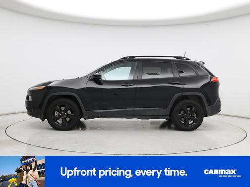 2017 Jeep Cherokee High Altitude