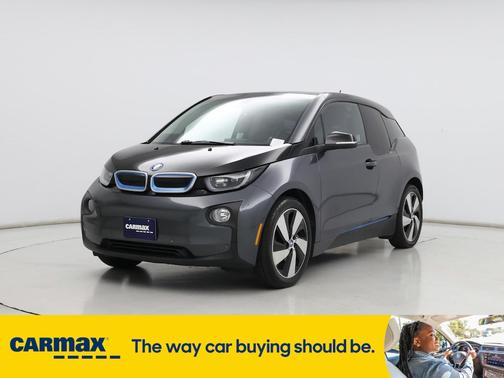 2017 BMW i3 Deka World Range Extender