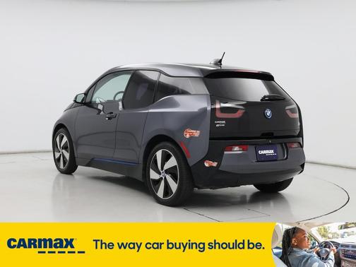2017 BMW i3 Deka World Range Extender