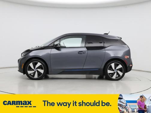 2017 BMW i3 Deka World Range Extender
