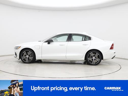 2022 Volvo S60 Recharge Plug-In Hybrid T8 R-Design
