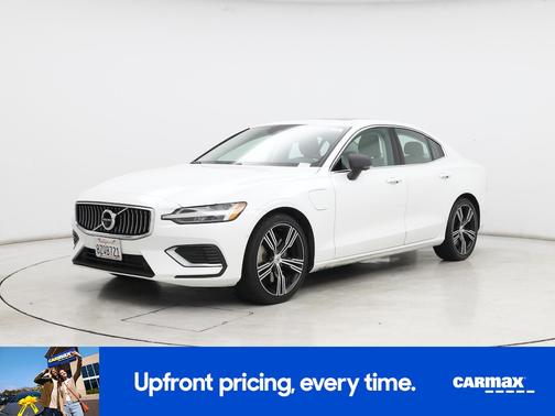 2022 Volvo S60 Recharge Plug-In Hybrid T8 R-Design