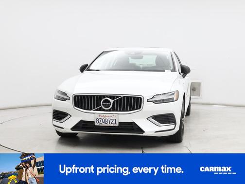 2022 Volvo S60 Recharge Plug-In Hybrid T8 R-Design