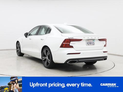 2022 Volvo S60 Recharge Plug-In Hybrid T8 R-Design