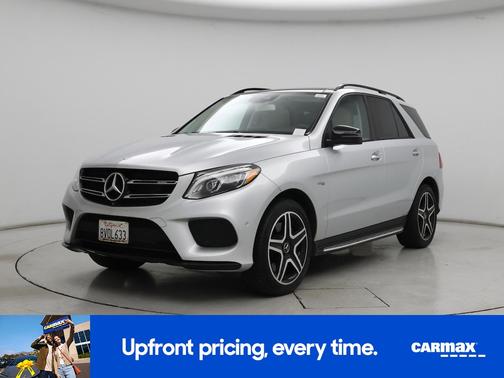 2017 Mercedes-Benz AMG GLE 43