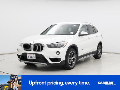 White 2018 BMW X1 XDrive28i