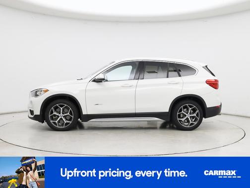 White 2018 BMW X1 XDrive28i