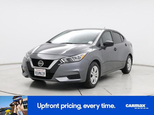 2022 Nissan Versa S