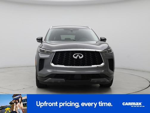 2022 INFINITI QX60 Luxe