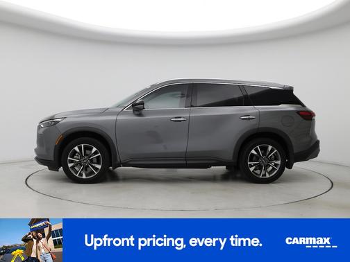 2022 INFINITI QX60 Luxe