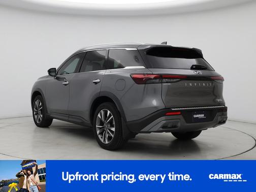 2022 INFINITI QX60 Luxe