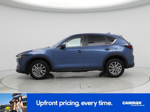 2022 Mazda CX-5 2.5 S