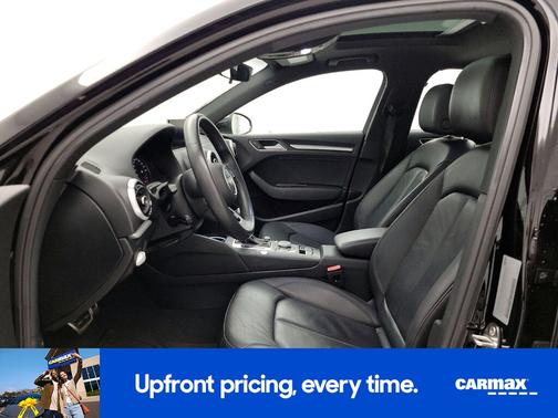 2019 Audi A3 Premium