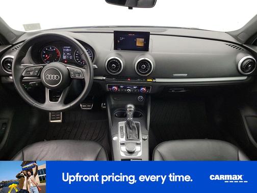 2019 Audi A3 Premium