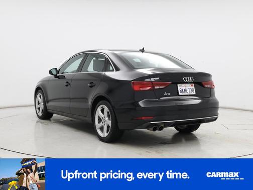 2019 Audi A3 Premium